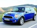 MINI CLUBMAN對抗卡丁車