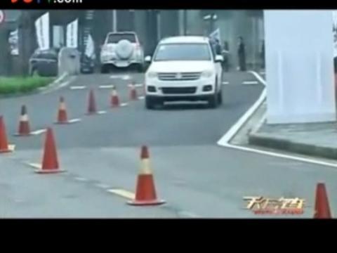 國內(nèi)SUV市場進入“戰(zhàn)國時代”