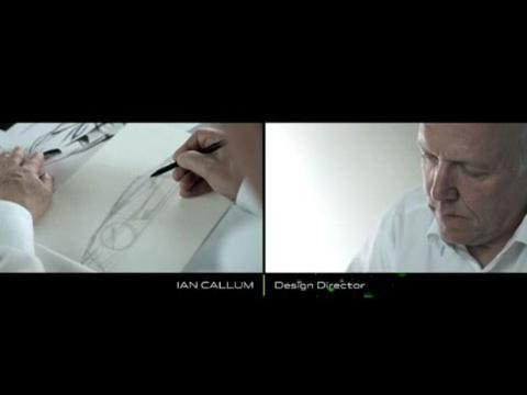 捷豹概念車C-X75設計理念