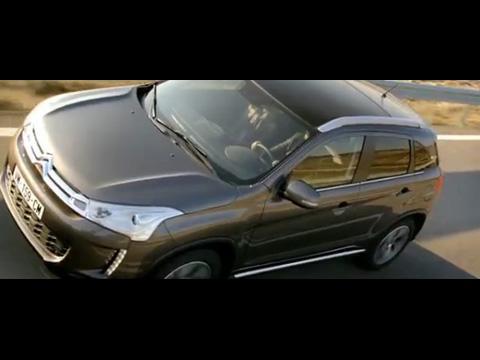 雪鐵龍C4 AIRCROSS官方視頻