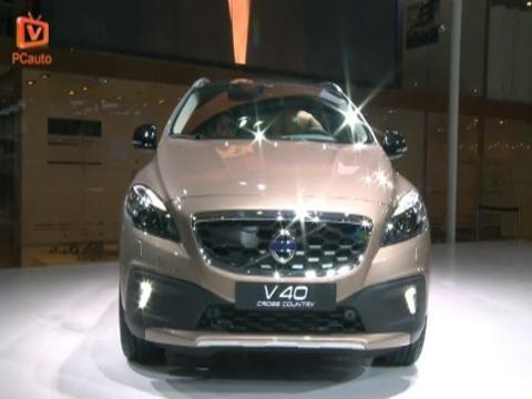 沃爾沃V40跨界版