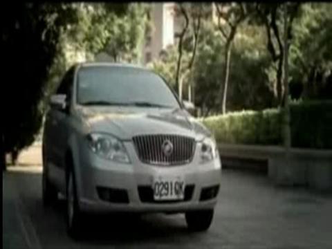 BUICK EXCELLE成功男人首選