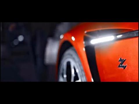 2012款阿斯頓馬丁v12 zagato高清視頻