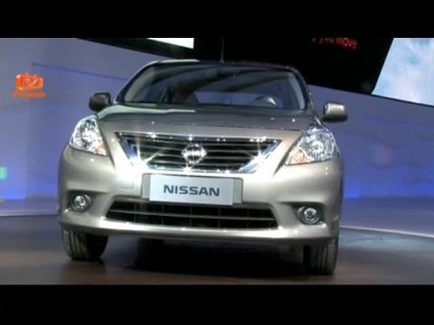 東風(fēng)日產(chǎn)新陽(yáng)光極速首發(fā)視頻