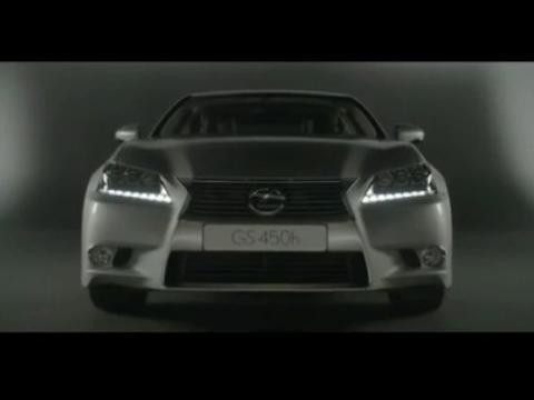 2013款雷克薩斯GS 450h