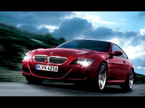 全新寶馬M6視頻
