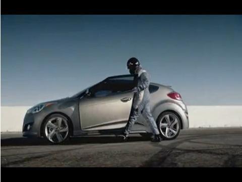 不同的非凡體驗 2013現(xiàn)代 Veloster Turbo---Experience