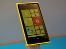 WP8移动TD旗舰 诺基亚Lumia 920T试玩 