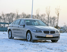 宝马5系 2013款 520Li 典雅型