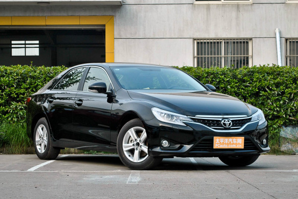 锐志2013款+3.0v+尊锐导航版