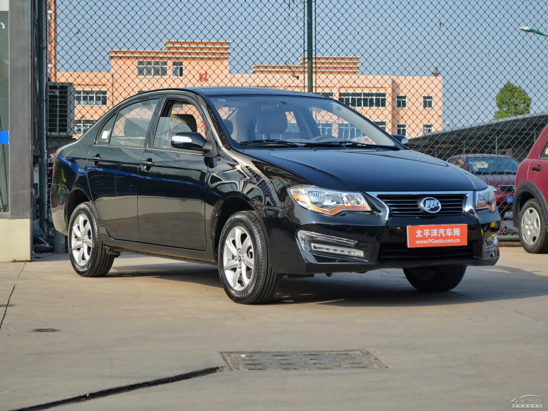 力帆630 2014款 1.5l cvt舒适型vvt
