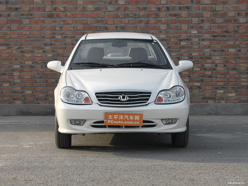 自由舰 2015款 1.3l 手动财富版 _烟台富金吉利_汽车