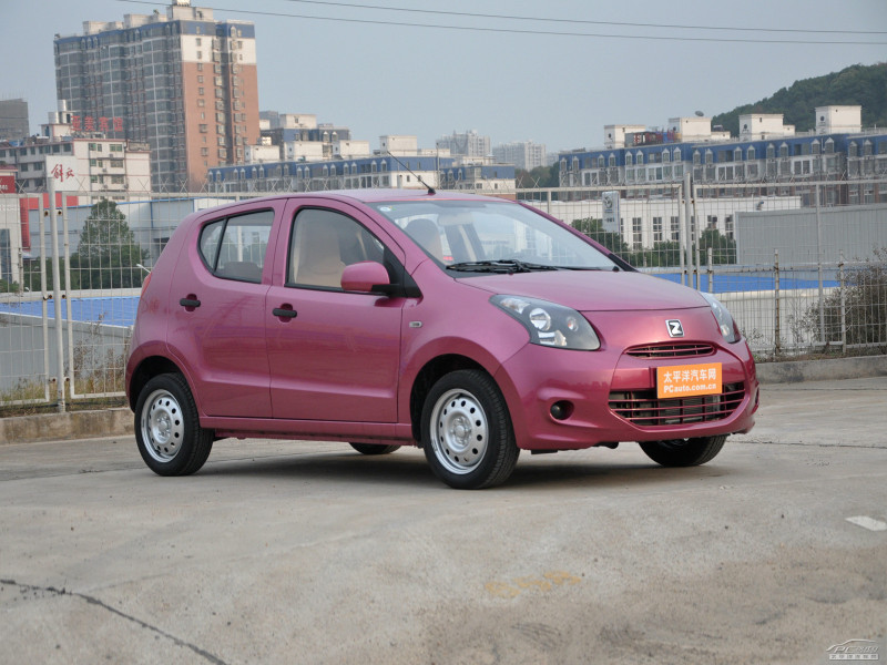 微型车 众泰z100 车型