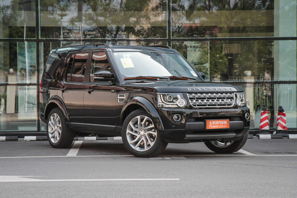 2014款 3.0 V6 SC HSE Luxury