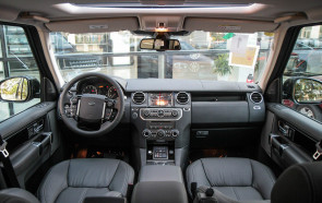 2014款 3.0 V6 SC HSE Luxury