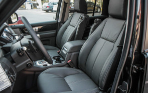 2014款 3.0 V6 SC HSE Luxury