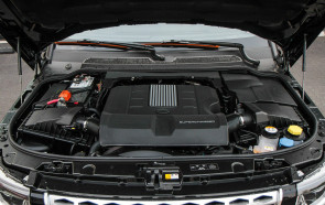 2014款 3.0 V6 SC HSE Luxury