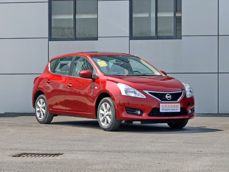 骐达2014款 1.6l 手动舒适版