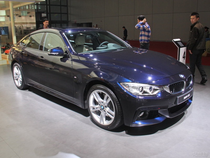 宝马4系 2015款 435i gran coupe m运动型