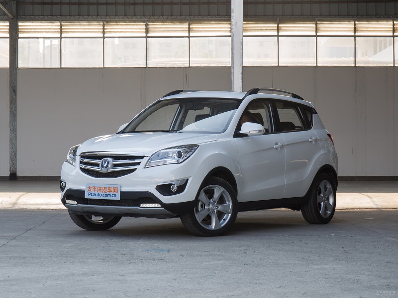长安s350报价及图片,cs35长安图片及报价 长安cs35 2016款 1.6l 自动尊贵型 国v