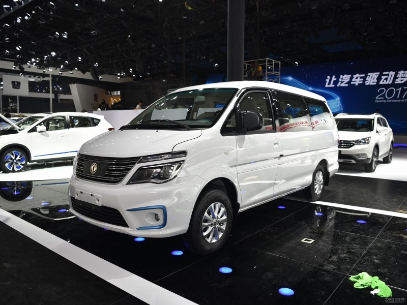 菱智m5ev优惠高达26000元 现车充足