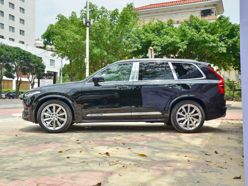 沃尔沃xc90新能源 优惠14.86万元