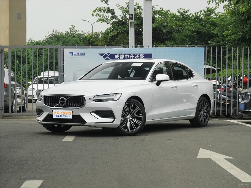 标深沃尔沃s60降6万起 终身免费保养