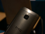 取消后置双镜头 至优金属手感HTC M9图赏