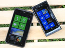 稳重与文艺 HTC X310e/Lumia800对比图赏 