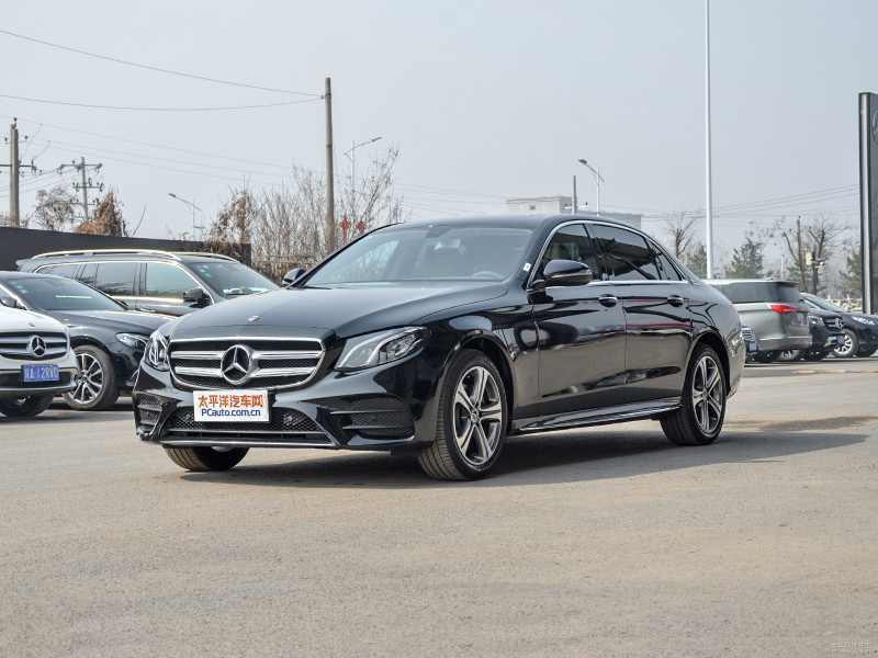 奔驰E级(进口) 2019款 E 200 4MATIC 运动型