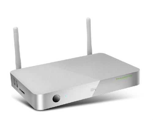 开博尔数字机顶盒f4