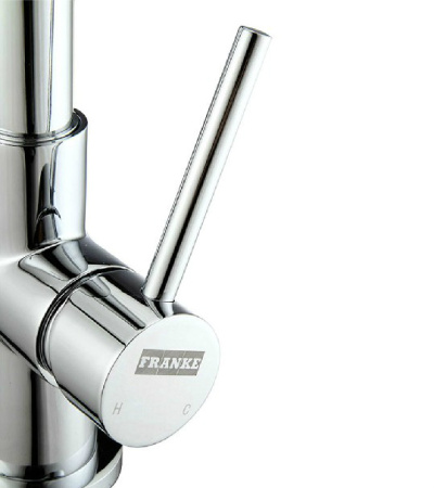 弗兰卡franke304不锈钢双水槽龙头