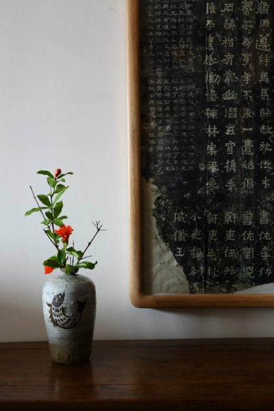 与长辈共识茶品之美