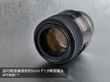 这可能是最贵的85mm F1.8单反镜头