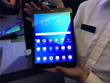 挑战iPad 三星Galaxy Tab S3实拍