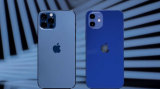 iPhone 12高清图赏 蓝色iPhone12看起来到底怎么样