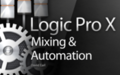 Course for Mixing in Logic Pro X Mac版