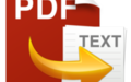 PDF to Text Mac版