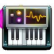 模拟合成器钢琴键盘Mac版 1.0.1 正式版